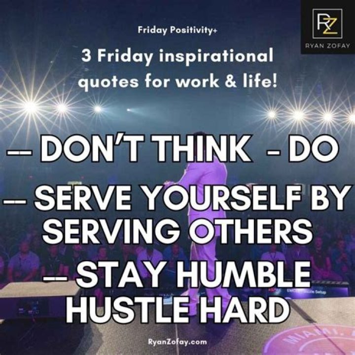 101 Inspirational Quotes To Kick-Start Your Weekend