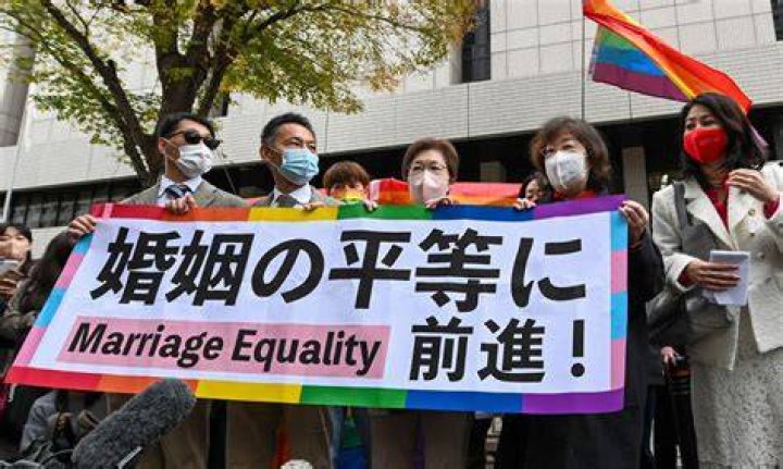 A Champion For Transgender Equality In Japan