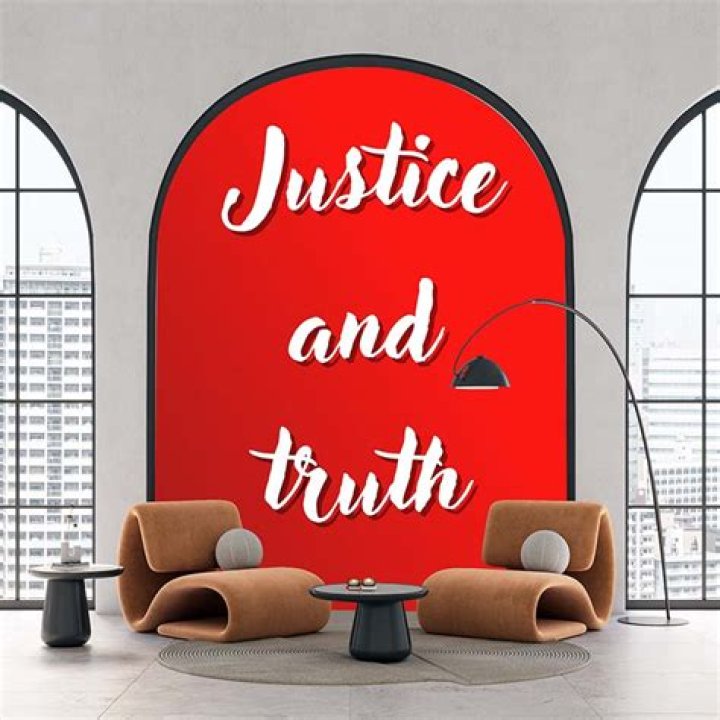 A Champion Of Justice And Truth