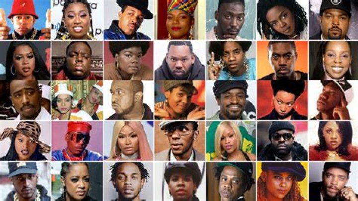 A Comprehensive List Of Hip-Hop Legends