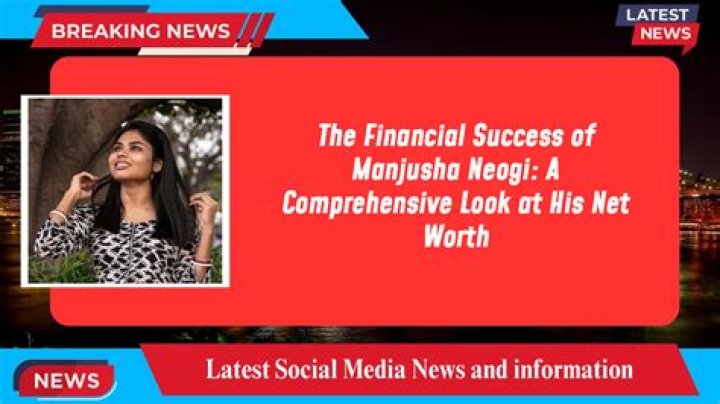 A Comprehensive Look At His Net Worth