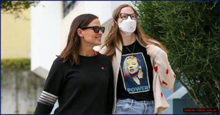 A Daughter Of Hollywood Royalty