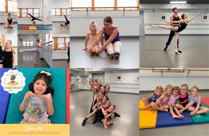 A Journey In Dance And The Arts