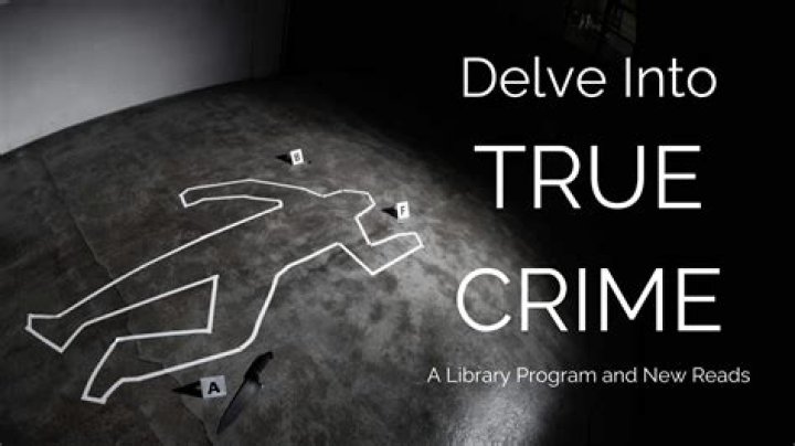 A Journey Into Crime And Deception