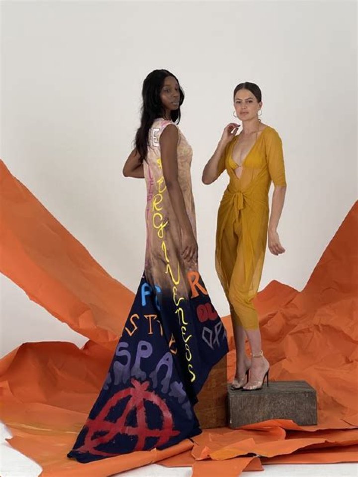 A Journey Into Fashion, Fame, And Empowerment