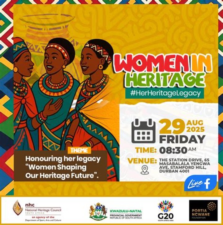 A Journey Into Her Heritage