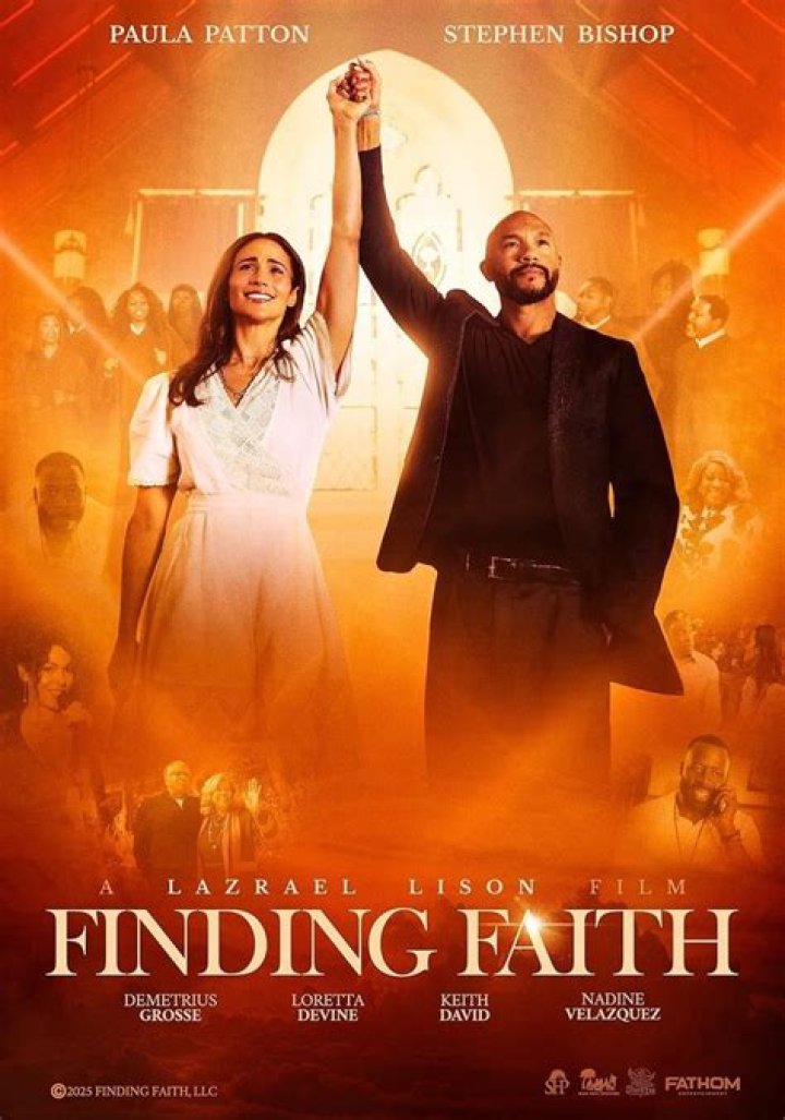 A Journey Of Faith, Film, And Fulfillment