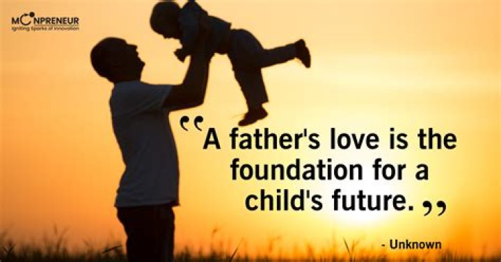 A Journey Of Fatherhood And Love