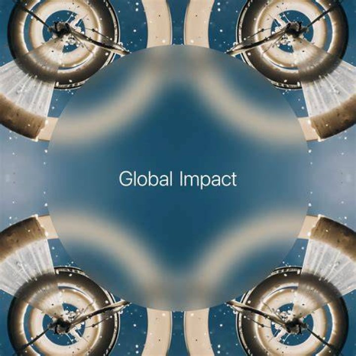 A Journey Of Global Impact