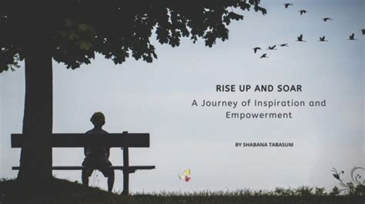 A Journey Of Inspiration And Empowerment