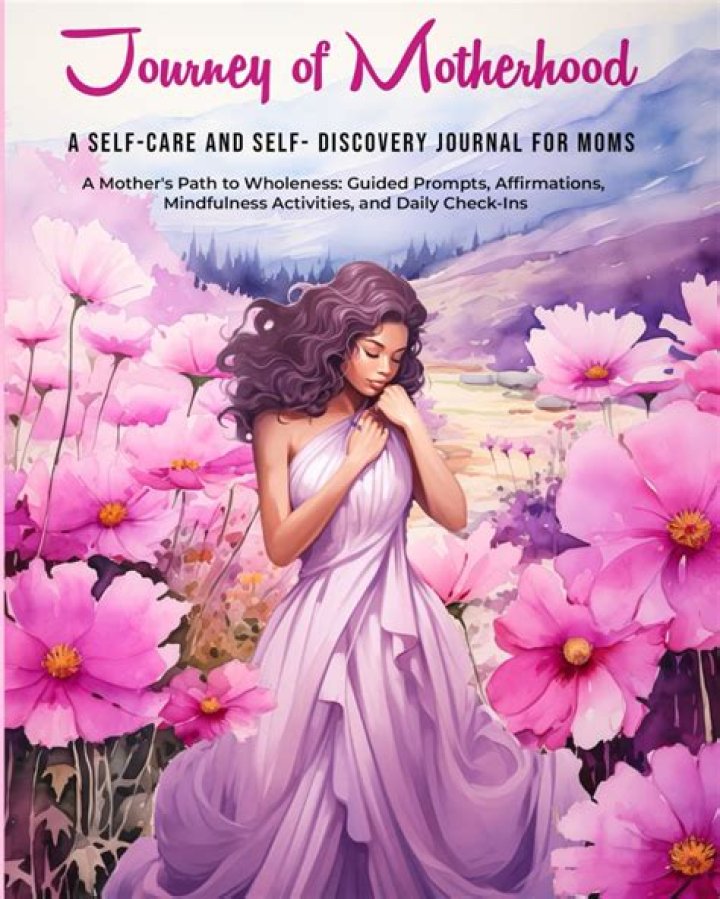 A Journey Of Motherhood And Discovery