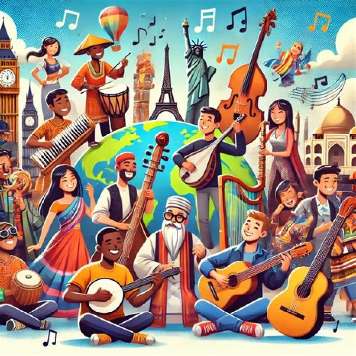A Journey Of Music, Culture, And Inspiration