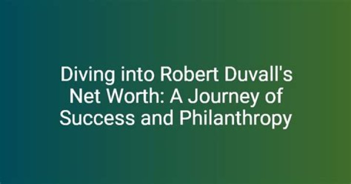 A Journey Of Success And Philanthropy