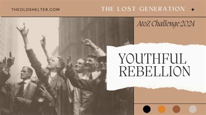 A Journey Of Youthful Rebellion