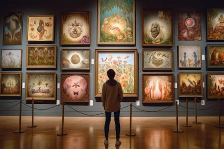 A Journey Through Art, Memory, And Time
