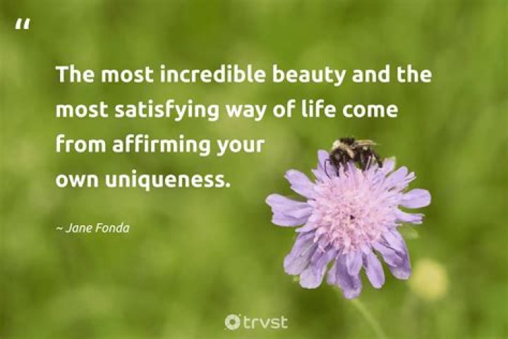 A Journey To Embracing Unique Attributes