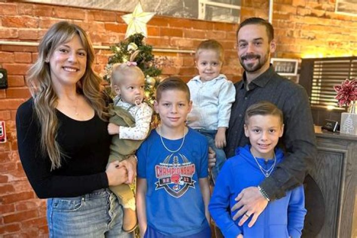 A Look At Her Family Life
