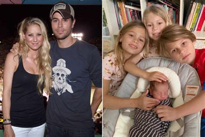 A Look Into His Children And Family