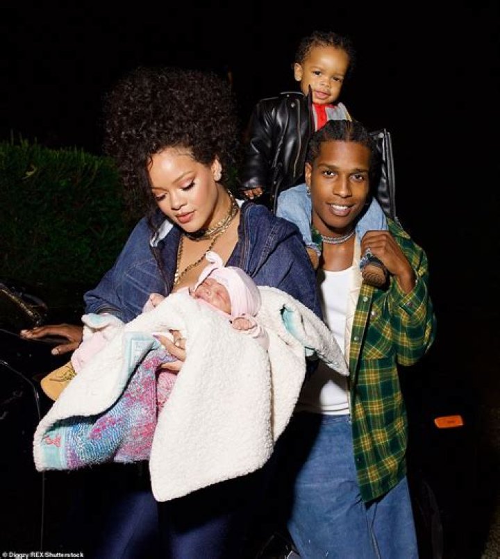 A Look Into The Family Of Rihanna's Ex