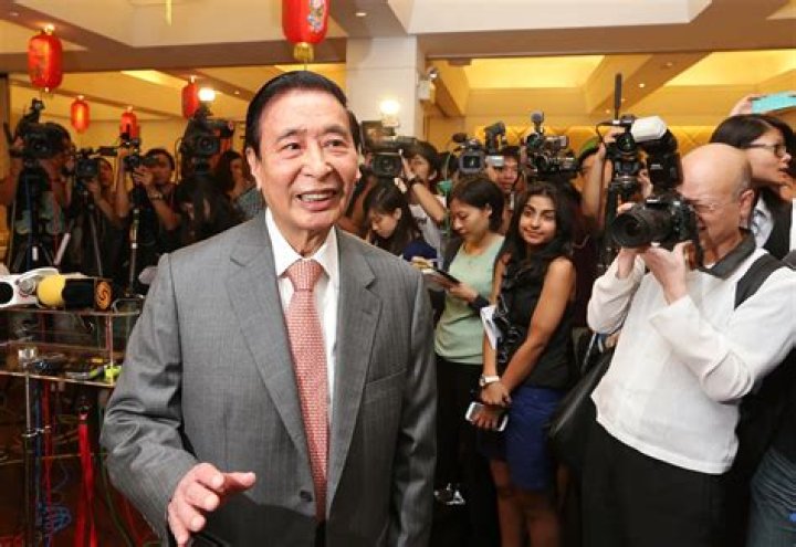 A Look Into The Family Of The Hong Kong Billionaire