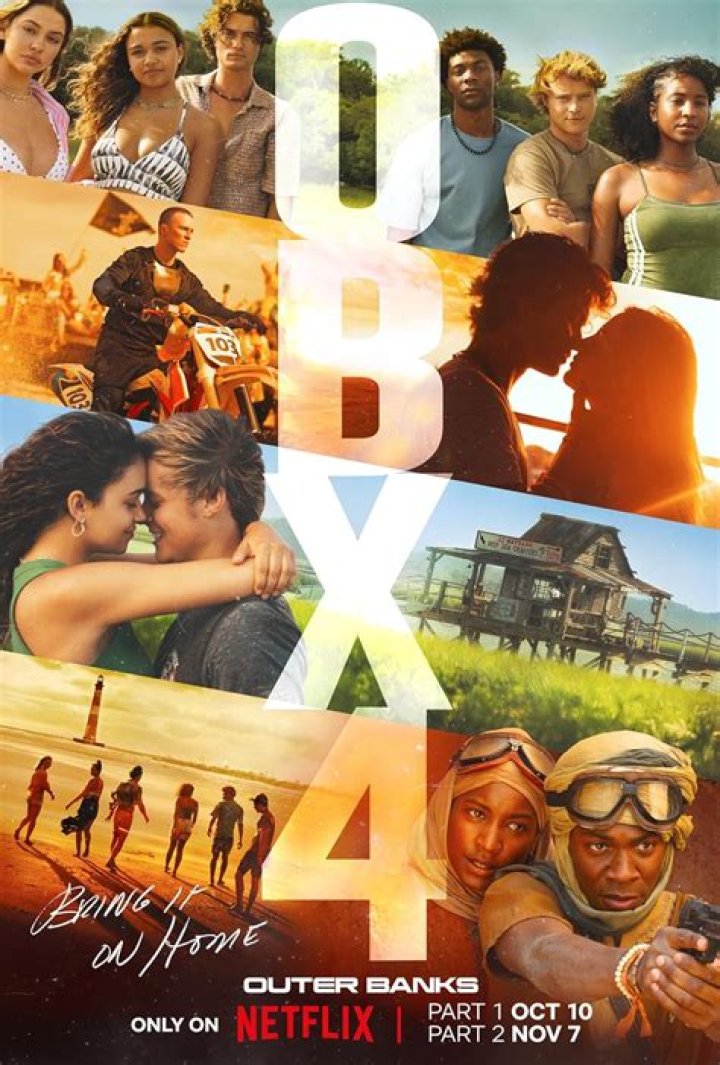 A Look Into The Family Of The Outer Banks Actor