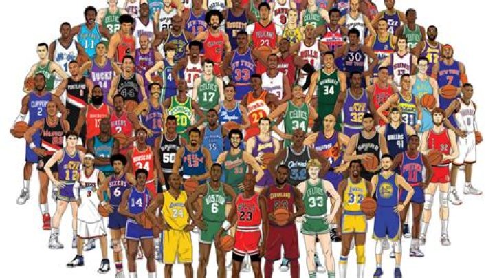 A Look Into The Life Of NBA Legend's Children