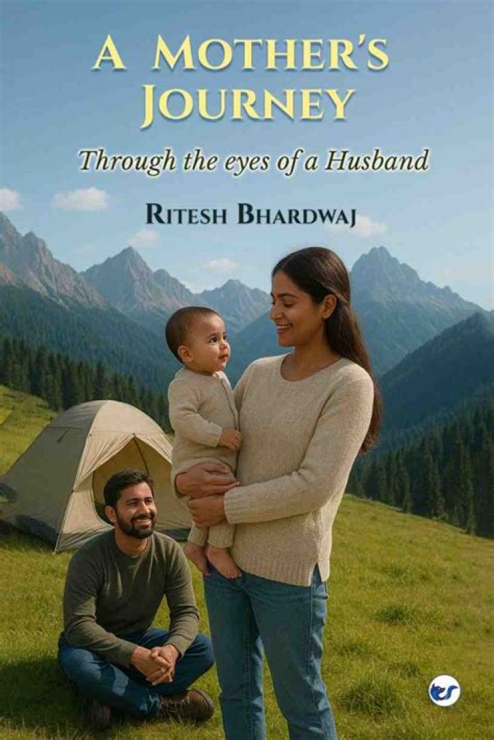 A Mother's Journey Through Wikipedia
