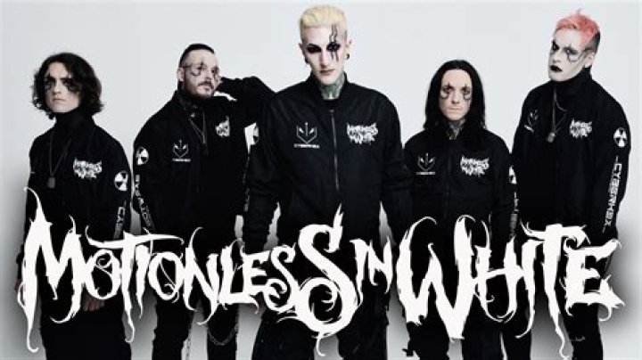 A Motionless In White Journey