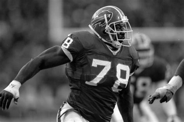 A Nigerian Star Shining In The NFL