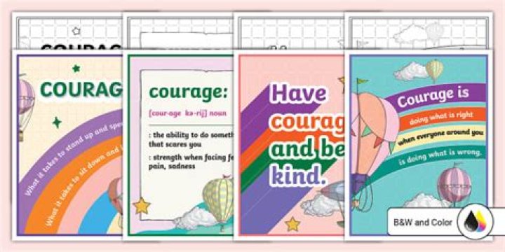 A Story Of Love, Courage, And Support