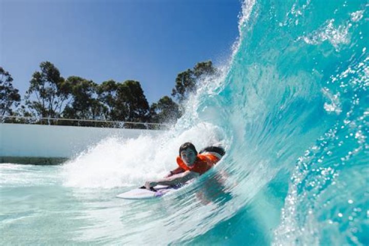 A Surfing Icon And Conservation Champion