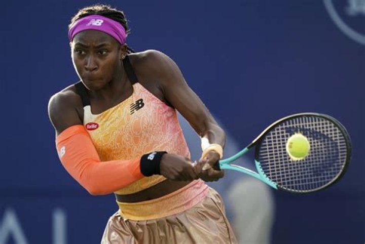A Tennis Prodigy's Rise To Glory