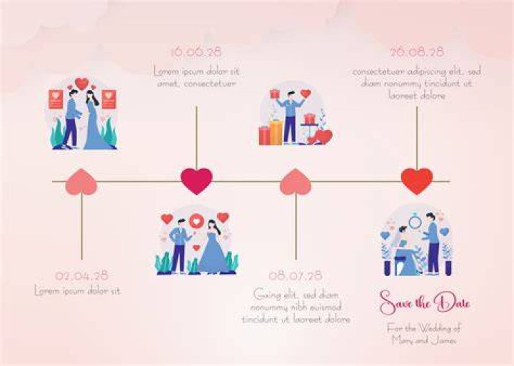 A Timeline of Love, Career, and Family Revealed