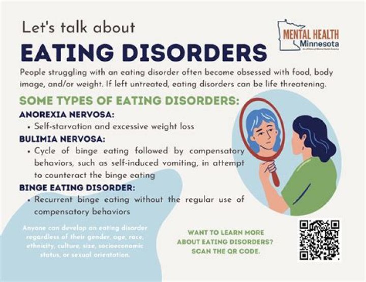 A Tragic Loss In The Eating Disorder Community