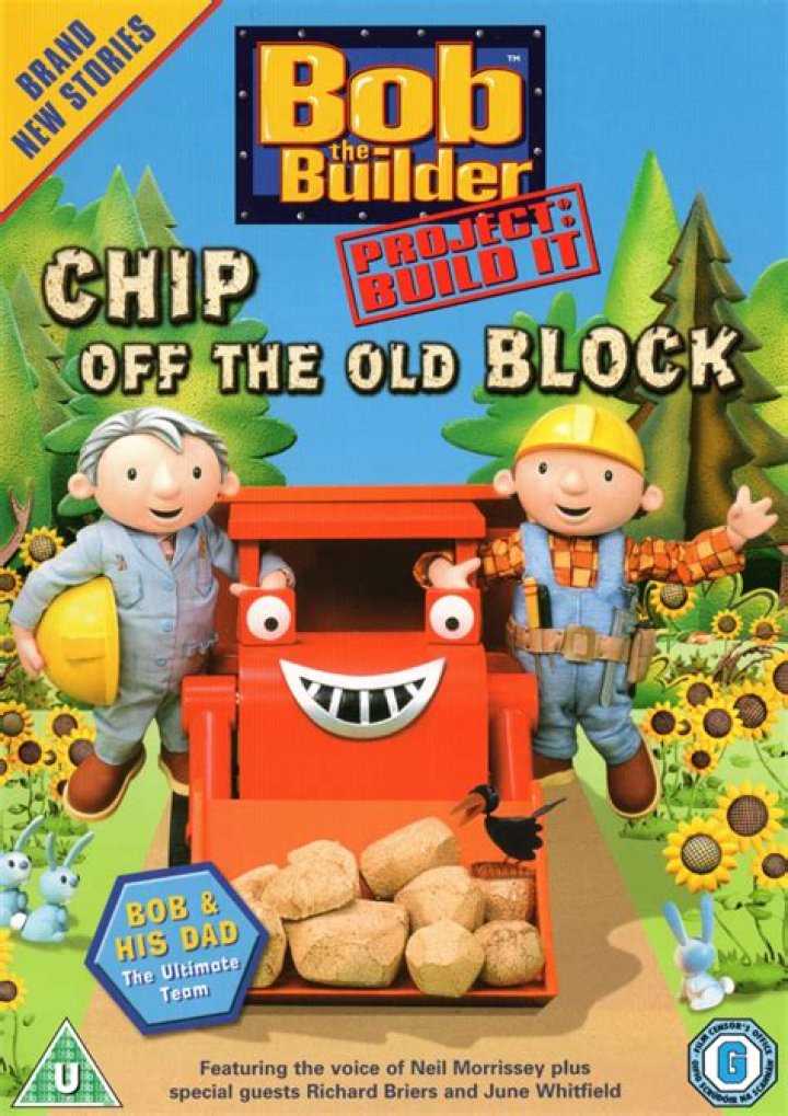 A True Chip Off The Old Block