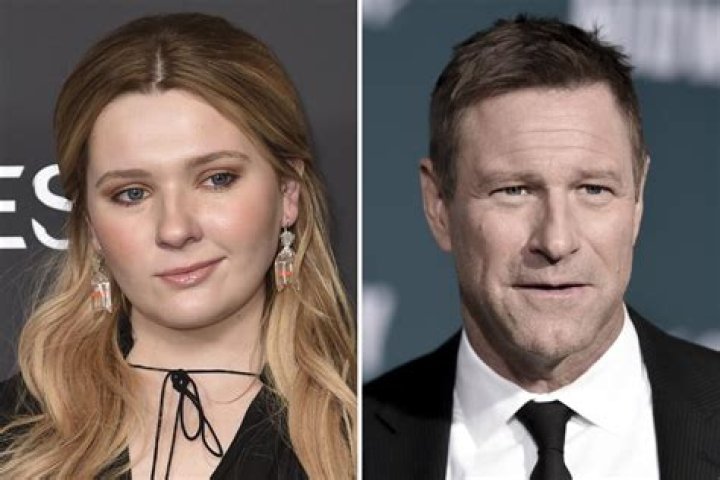 Aaron Eckhart's Matrimonial History Explored