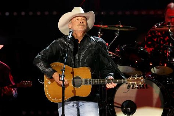Alan Jackson's Hair Journey Explored