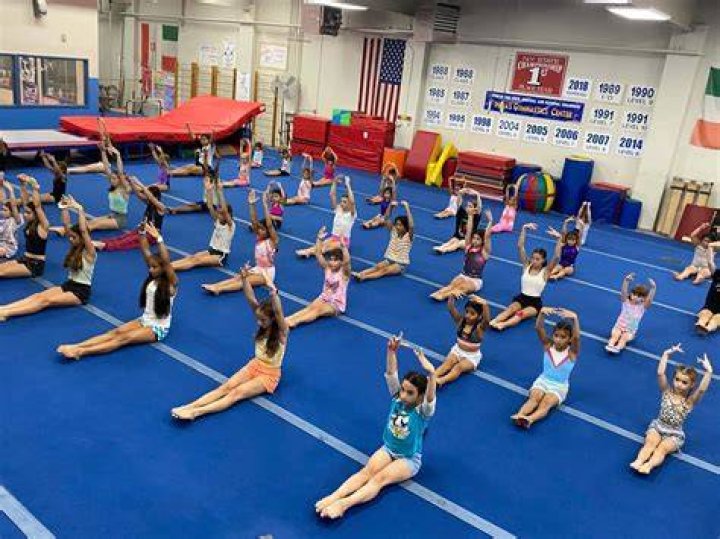 An Exploration Of Her Gymnastics Mastery