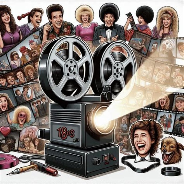 An Icon Of '80s Cinema