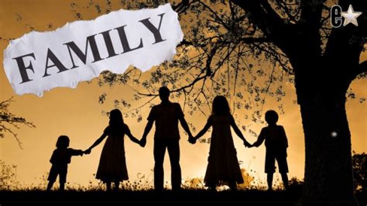 An Inside Look At Her Family Life
