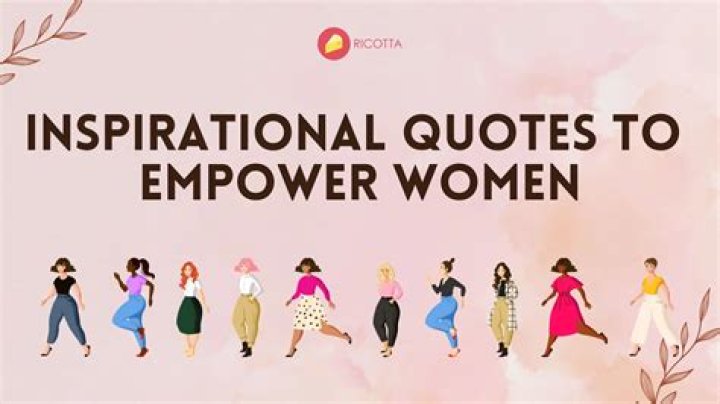 An Inspiring Figure In Her Life
