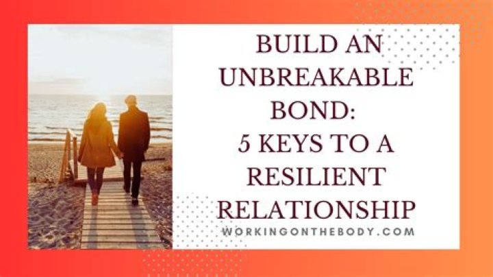 An Unbreakable Bond Of Resilience And Triumph