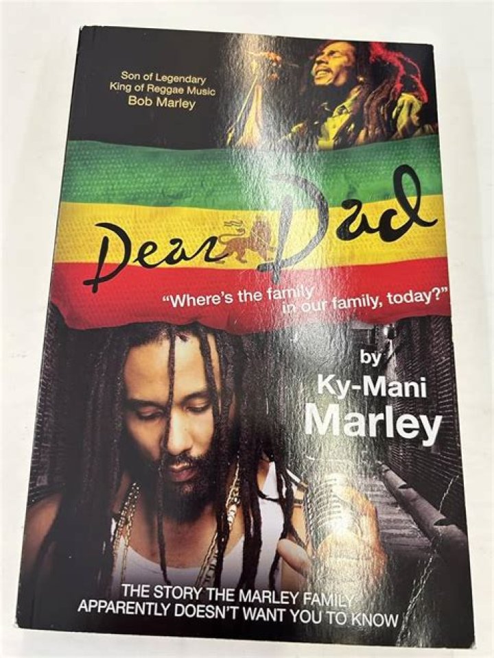 Anita Belnavis: Facts About Ky-Mani Marley's Mother