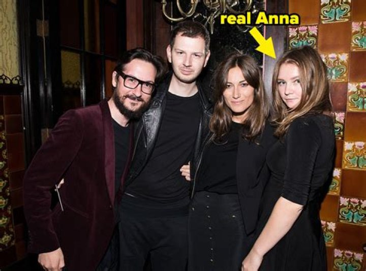 Anna Sorokin's Parents: