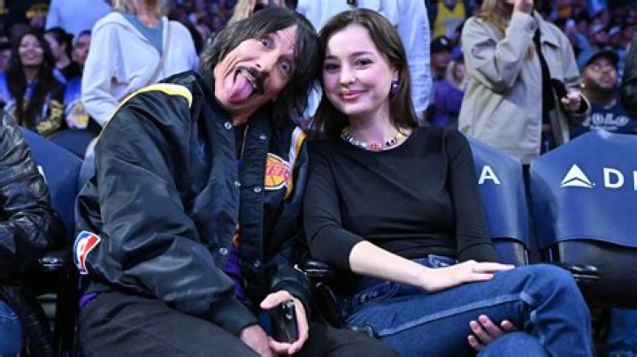 Anthony Kiedis And Girlfriend: A Red Hot Romance