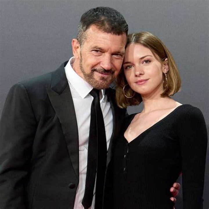 ANTONIO BANDERAS' PARTNER: An Intimate Look
