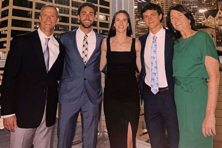 Are Caitlyn Clark's Parents Divorced?