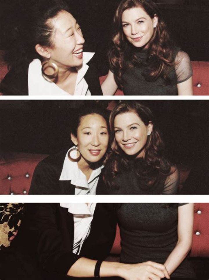 Are Sandra Oh And Ellen Pompeo Still The Best Of Friends?