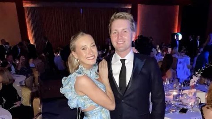 Are William Byron And Erin Blaney Engaged?