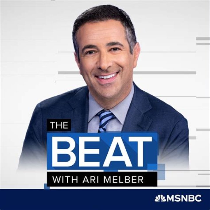 Ari Melber | BlogPaper